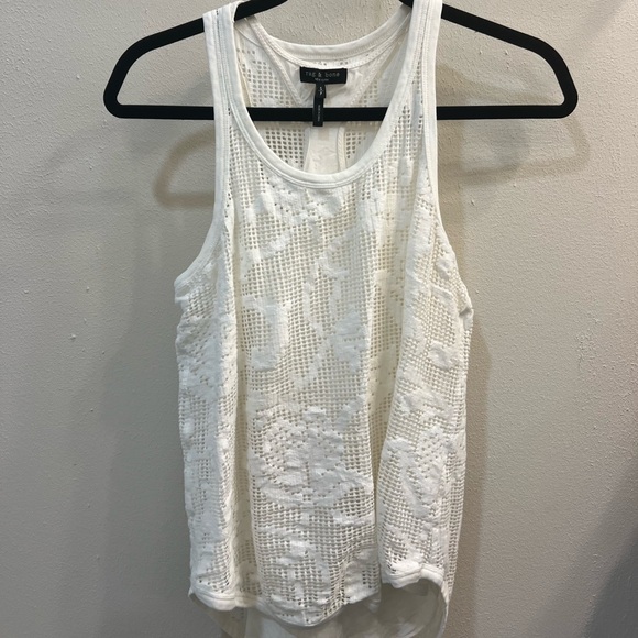 Rag & Bone Layered Tank - Picture 3 of 3